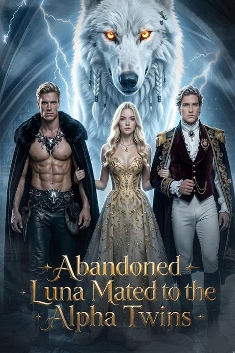 Abandoned Luna Mated To The Alpha Twins - FULL HD