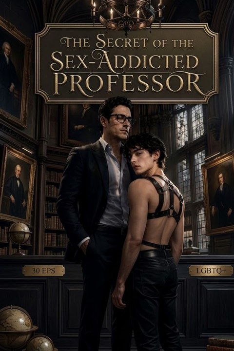 The secret of the sex addicted professor - FULL HD