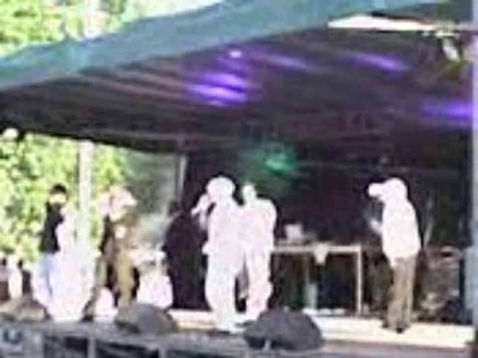 sexion d'assaut live antitecktonik