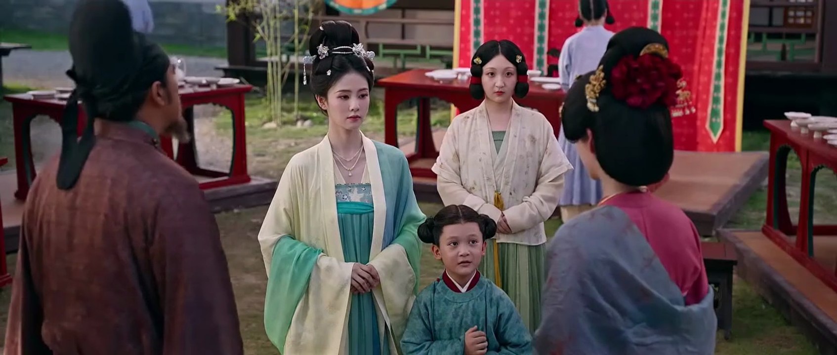 EP 14 Mo Li (2026) Eng Sub