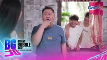 Bubble Gang: Mister mong busog na busog sa kinain niyang salita!