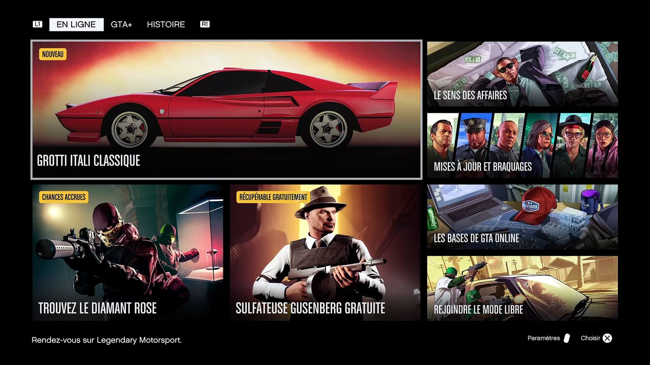 Grand Theft Auto V_Back to Los Santos