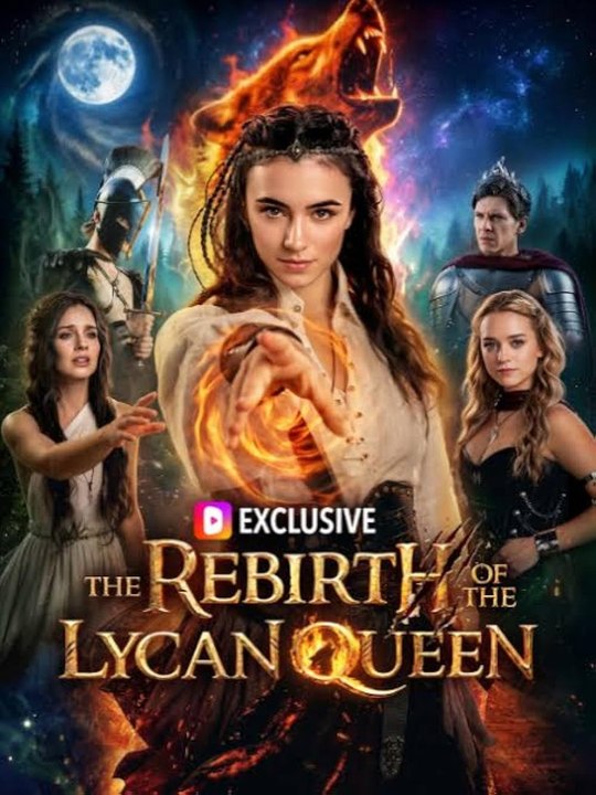 The Rebirth Of The Lycan Queen Aria ️ - FULL ✅ (2026) - Eng Sub