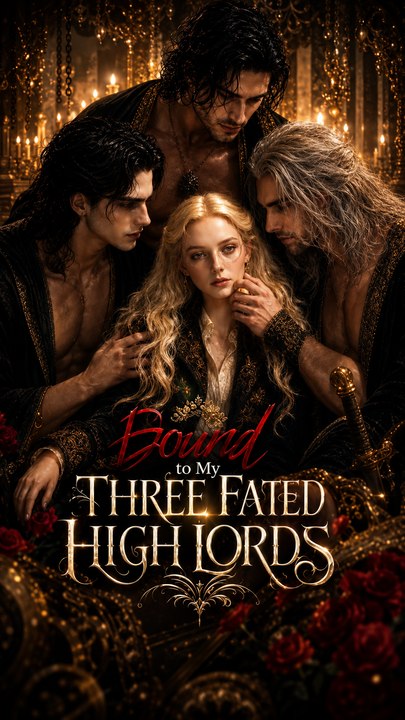 Bound to My Three Fated High Lords (2026) - ENGSUB | Fantasy Romance, Hidden Identity, Full Episode #ARS