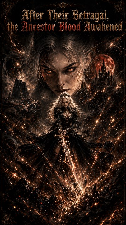 After Their Betrayal, the Ancestor Blood Awakened (2026) - ENGSUB | Epic Fantasy, Rebirth, Full Episode