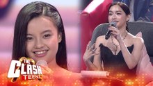 The Clash Teens: Jillian Ward, pinuri ang powerful voice ni Airish Cruz!| Episode 2
