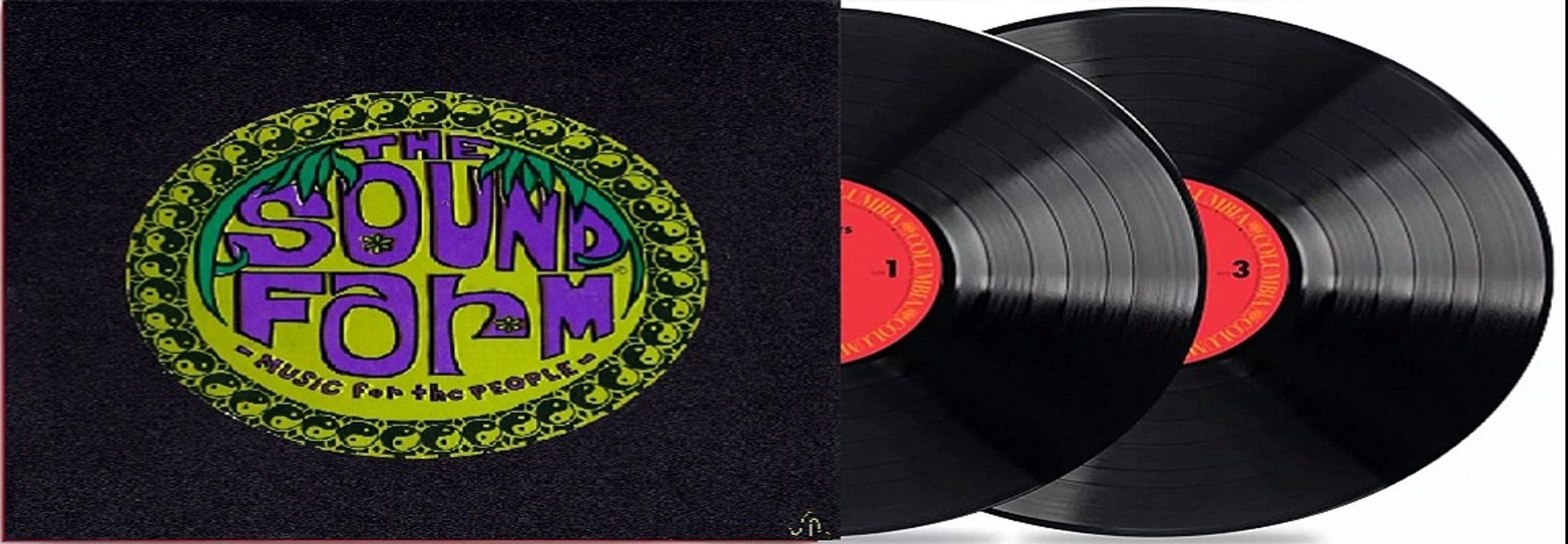 The Sound Farm - Harvest 1969 US Psych  Acid Folk Rock