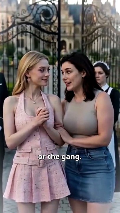 The Mafia's Caged Swan EPISODE