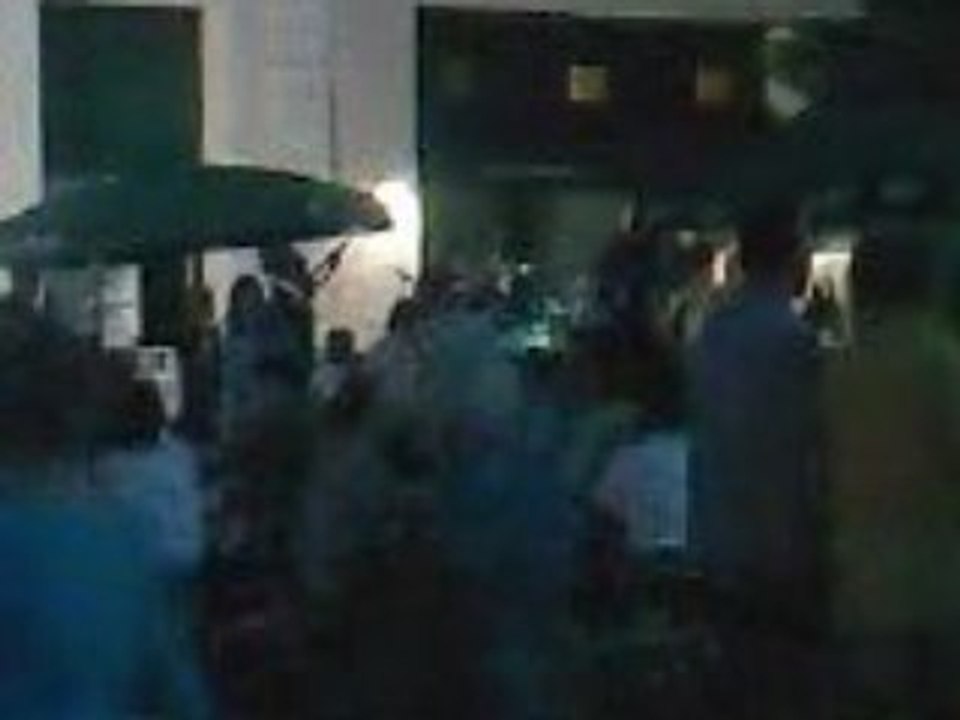 chateau gontier fête de la musique 2008