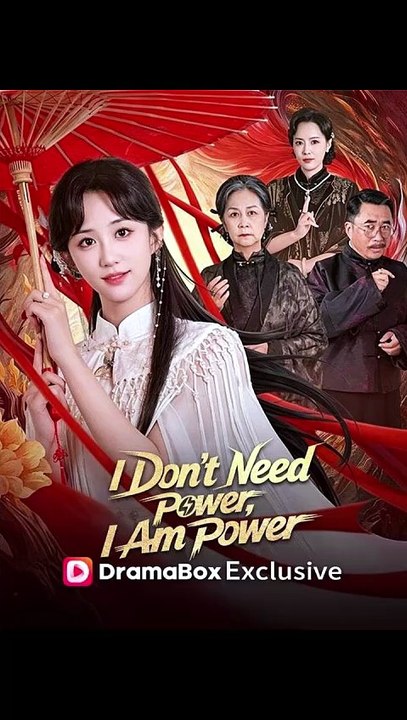I Don't Need Power, I Am Power