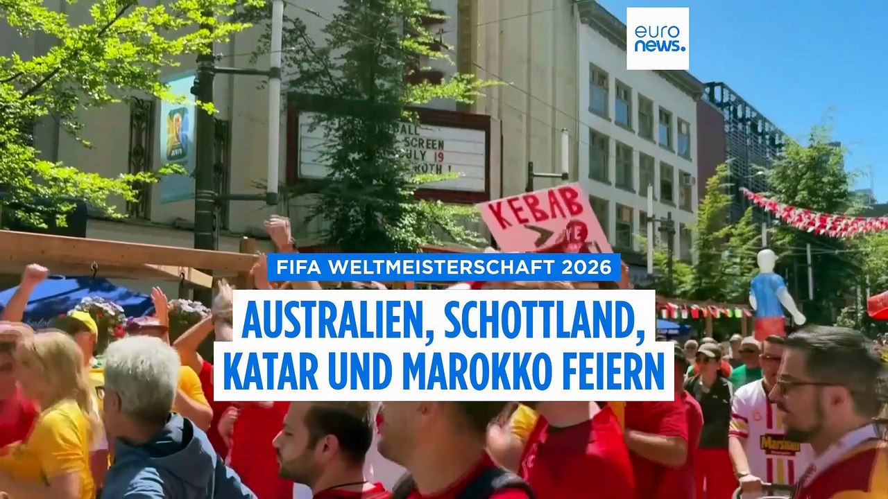 Starker WM-Auftakt: Australien besiegt die Türkei 2:0