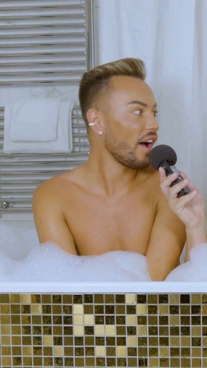 Benoit Chevalier dans le bain de Jeremstar