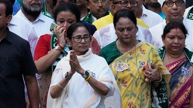 पश्चिम बंगाल विधानसभा चुनाव के बाद ममता बनर्जी की पार्टी में बड़ा घमासान!