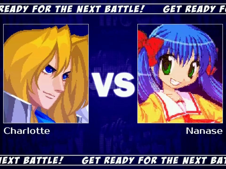 Charlotte vs. Rumi Nanase