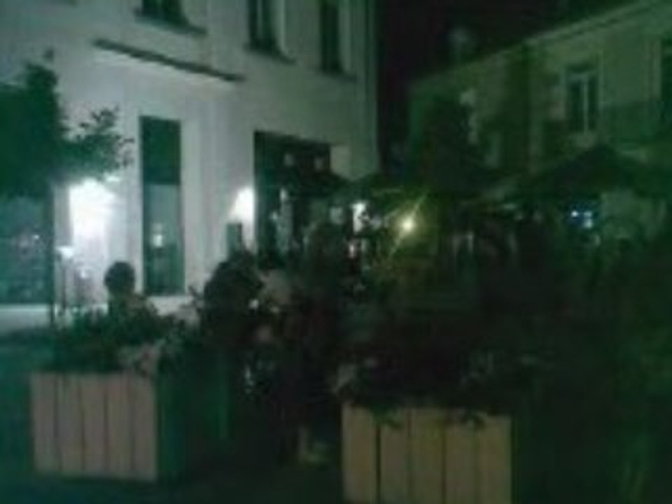 Fête de la musique chateau gontier 2008 2