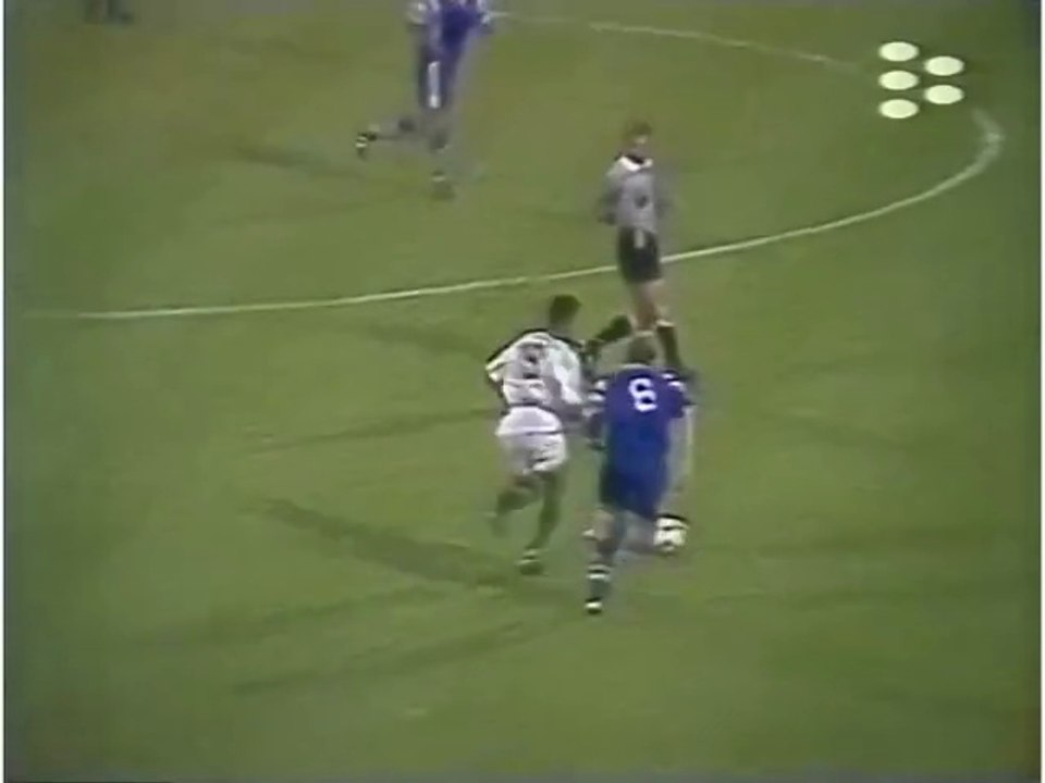 Levski - Ljubljana 1:0 (1996)