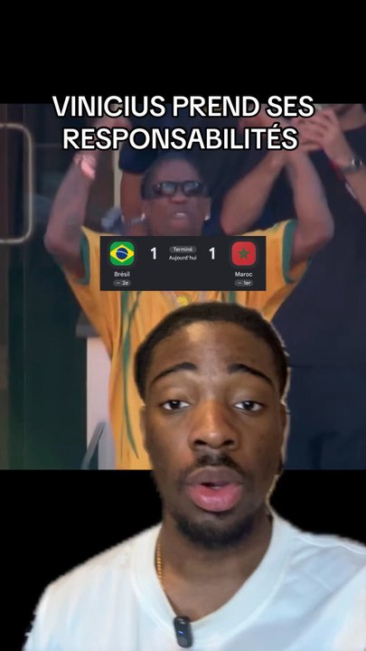 Vini vs le Maroc