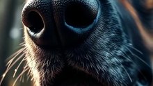 Dogs Smell in LAYERS of TIME