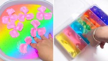 1 Hour of Relaxing Slime ASMR Featuring Pure Satisfaction #790