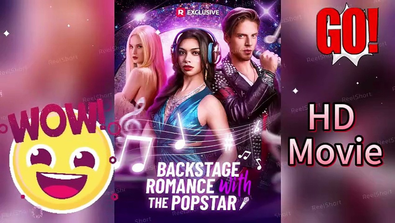 ✔-ReelShort Backstage Romance mit dem Popstar Dailymotion Full-Rockstar Dexter Hayes denkt, dass er seinen nächsten Hit gefunden hat, als er seinen treuen Assistenten Casey für den aufstrebenden Star Scarlett Hart ablegt. | Ganzer Film Deutsch