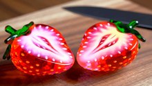 3 Hours of Soothing AI ASMR Videos For Sleep | Glass Cuts, Cloud Cuts & More