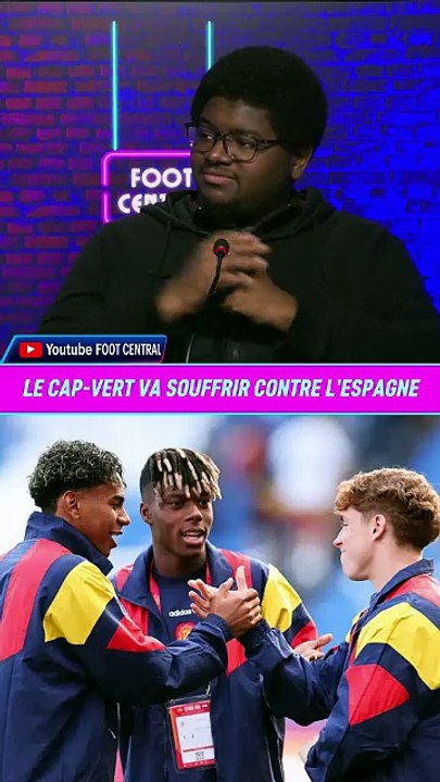 🇪🇸⚔️🇨🇻 Espagne - Cap-Vert : le fossé est-il trop grand ?