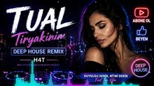 Tiryakinim- Deep House Remix / H4T #edms #remix #technodance #deephouse #tual #music #eskiler