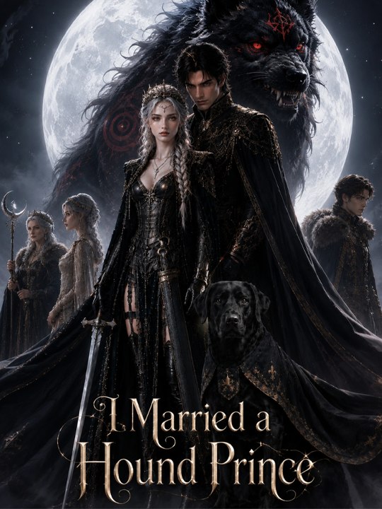 I Married a Hound Prince - full