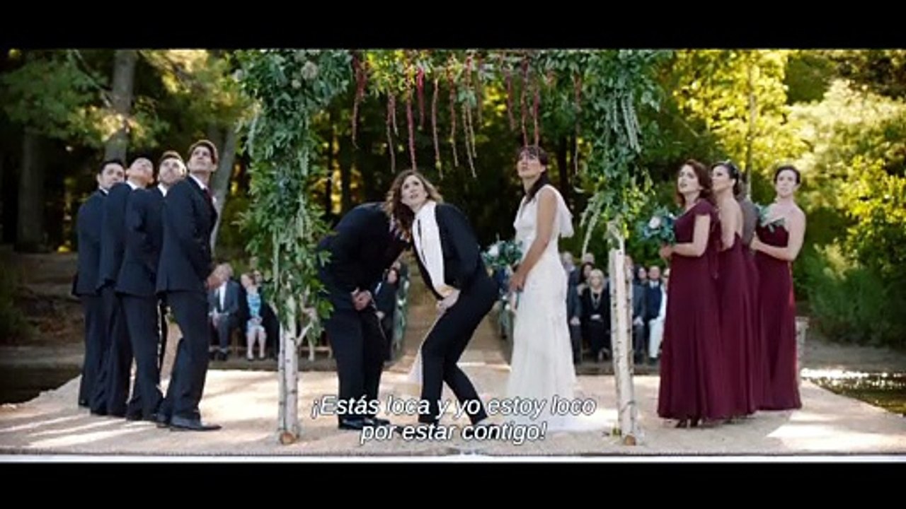 AMOR, BODAS & OTROS DESASTRES (2020) Trailer VOST-SPANISH [Full Movie]