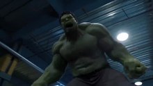 Thor vs Hulk - Fight Scene || The Avengers (2012)