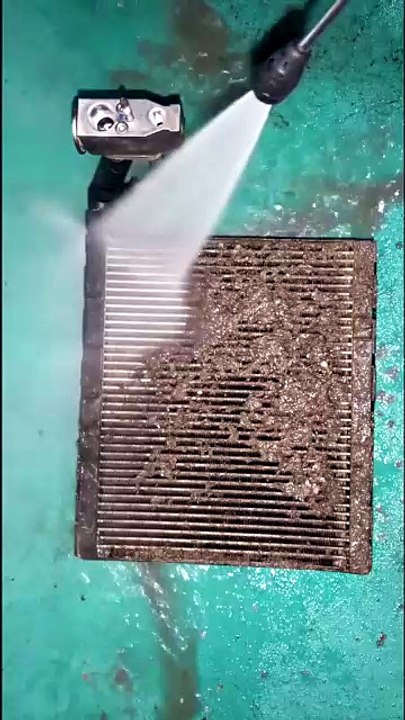 Changan Oshan X7 Cooling Coil Deep Cleaning