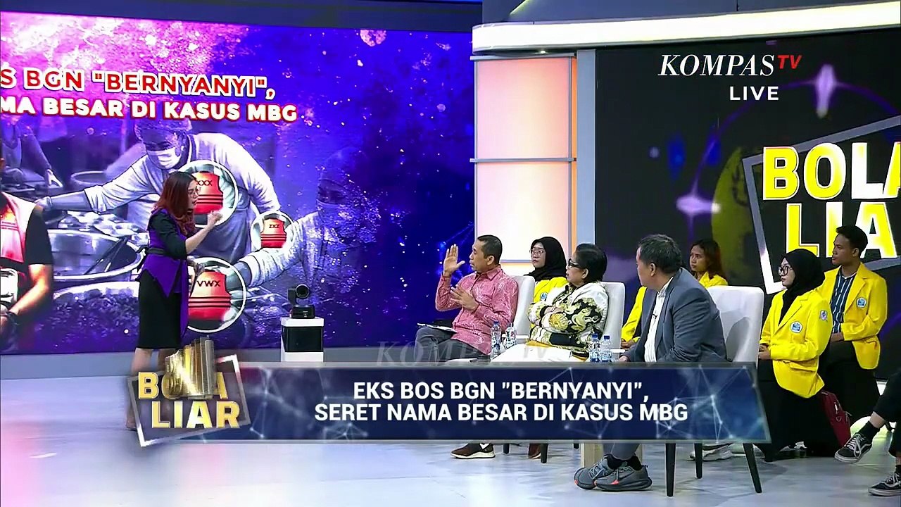 Kamrussamad Gerindra Jawab Kritik Program MBG Kecolongan