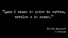 MAQUIAVEL: A Crueldade do Mundo Corporativo e o Segredo para Parar de Ser Manipulado | Estratégia