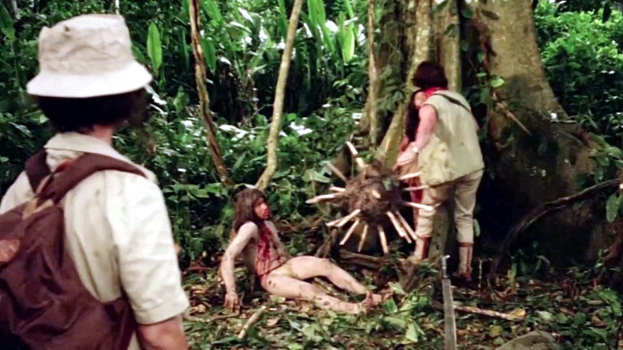 Cannibal Ferox (1981) Full Cult Horror Movie Make Them Die Slowly Italian Exploitation
