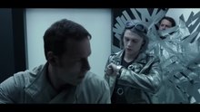 Quicksilver Rescues Magneto From The Prison Scene - X-Men_ Days of Future Past (2014) Movie Clip HD