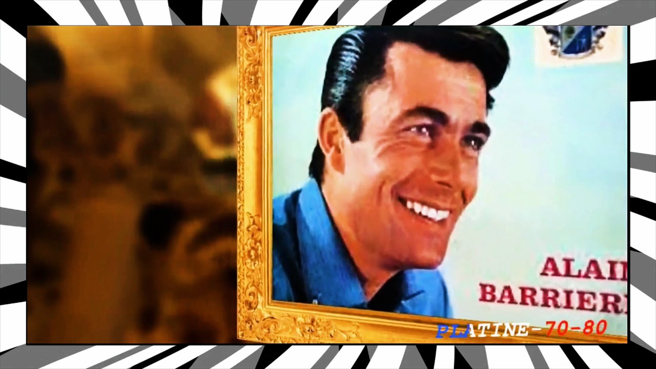 Alain Barrière - Ma Vie (maxi)