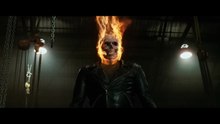 Johnny Blaze's First Transformation Scene || GHOST RIDER (2007) Nicolas Cage
