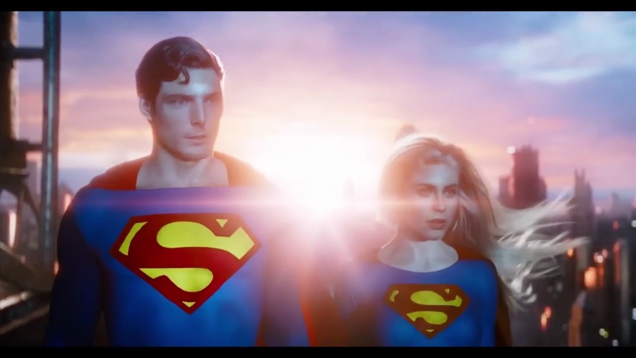 Nicolas Cage as Superman || All Multiverse Came...