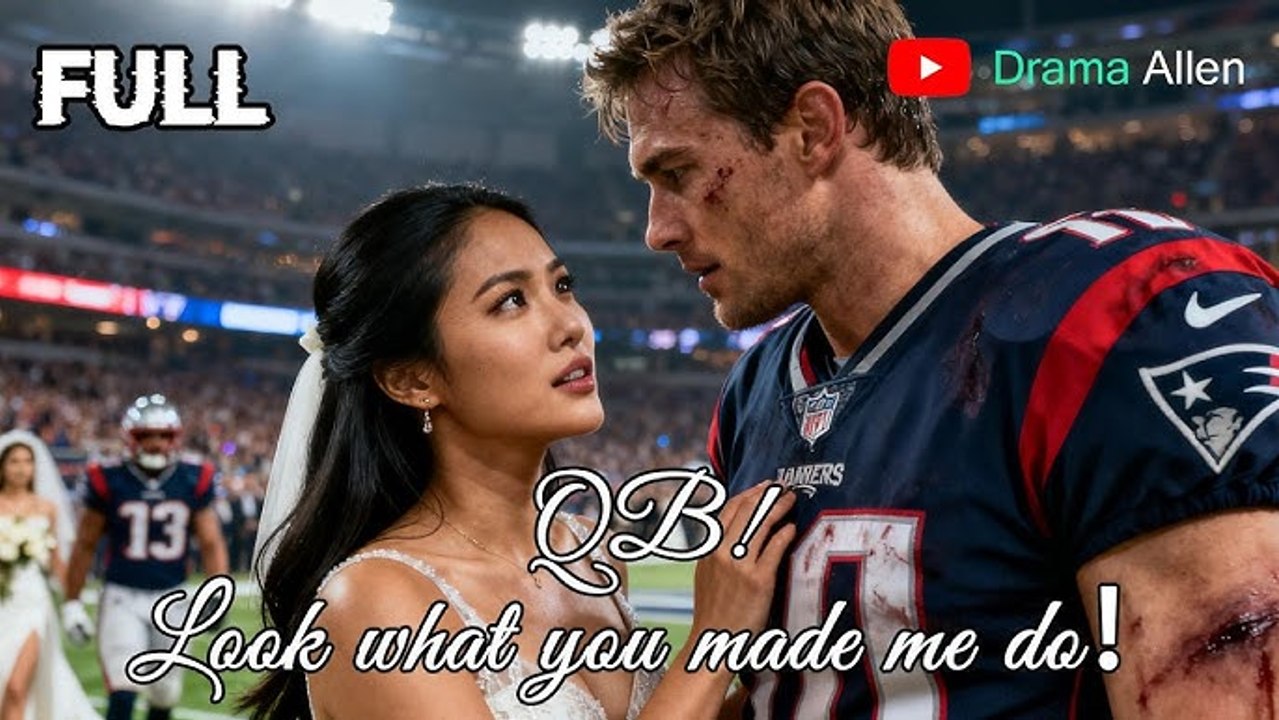 QB LOOK WHAT YOU MADE ME DO