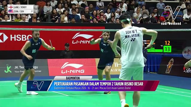 Datuk James Selvaraj berpendapat menukar beregu negara 2 tahun menjelang Sukan Olimpik tindakan berisiko