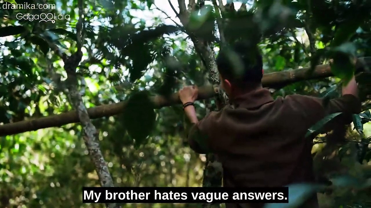 A Winter Sun Wakes the Wind in Spring Hills Dream E04 english subtitles #thaidrama #bl