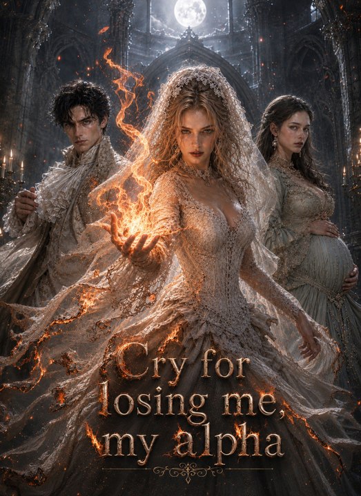 Cry for losing me, my alpha - FULL