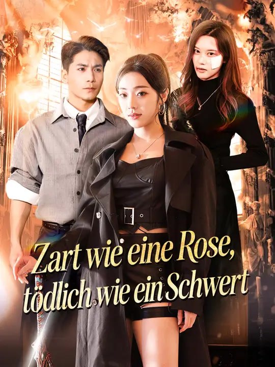 Zart wie eine Rose, tödlich wie ein Schwert | Komplette Serie | Short Drama Deutsch