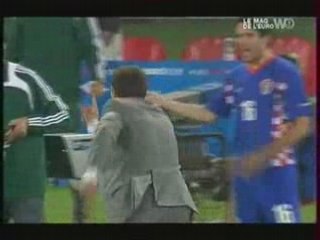 Croatie 1-1 turquie Sentürk by bosssss