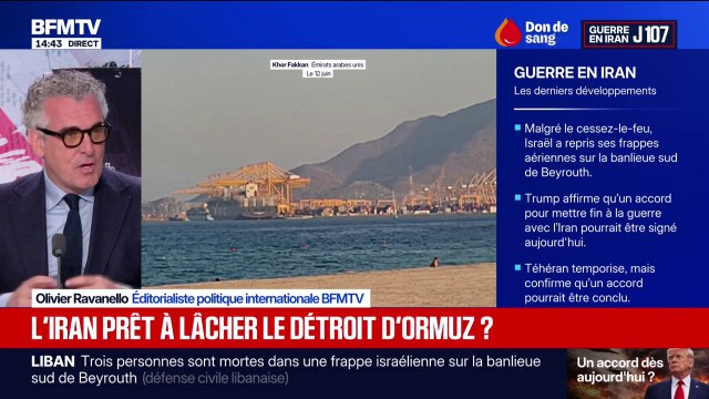 Les avoirs iraniens gelés, au cœur des négociations avec les États-Unis