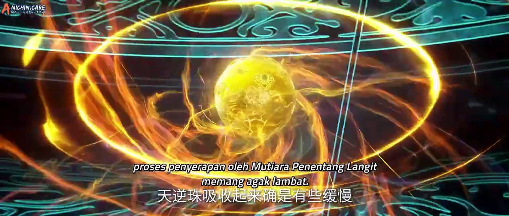 Renegade Immortal_Eps 145