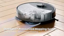💥 This smart cleaner does the hard work for you.
