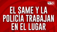 Rescatan a Francisco