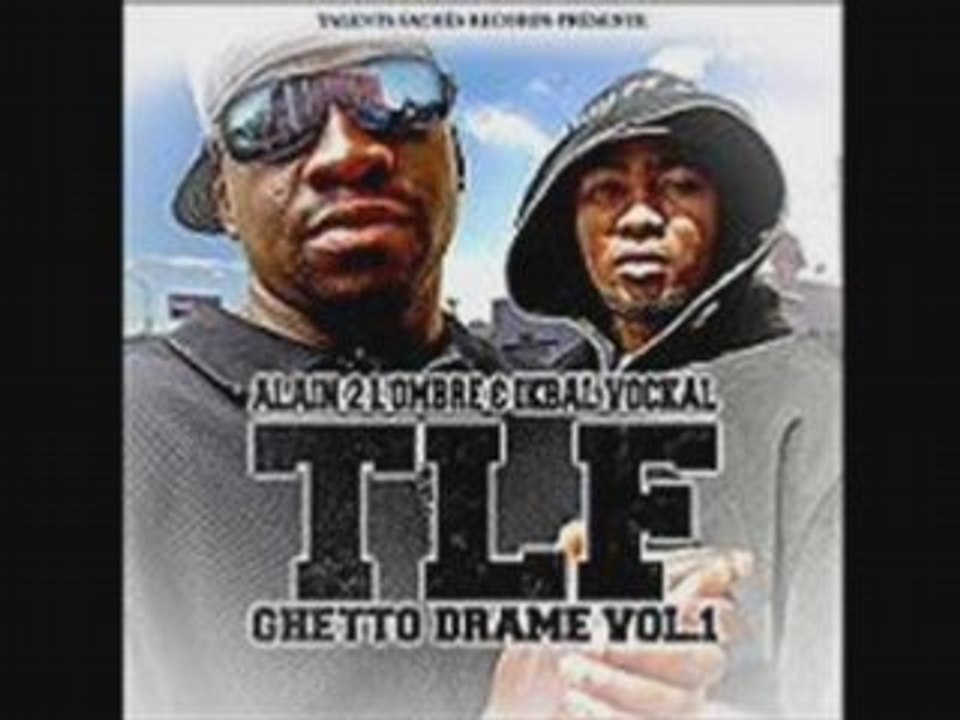 TLF - C'est la guerre feat Zesso