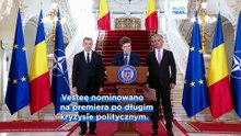 Prezydent Rumunii desygnuje nowego premiera